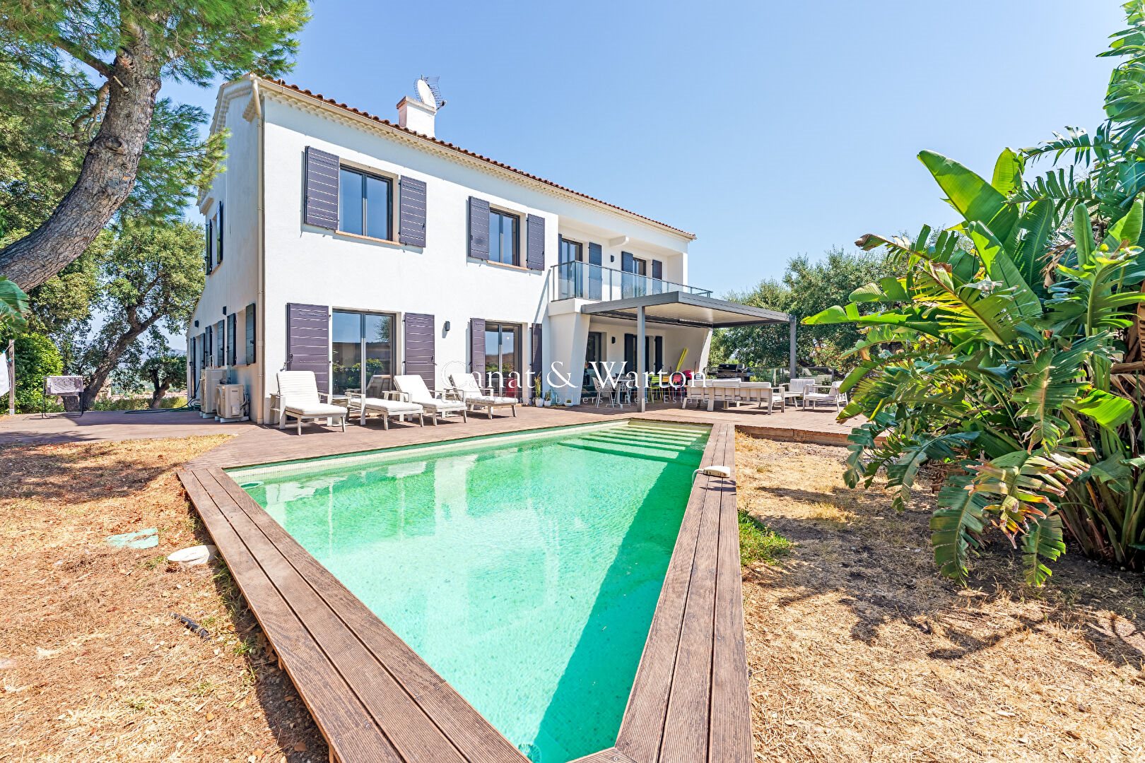 Maison à vendre, 204m², Saint-Raphaël