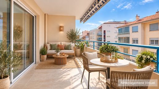 Appartement 3 pièces 86 m² · à Saint-Raphaël · 86 m² · 369 000 €