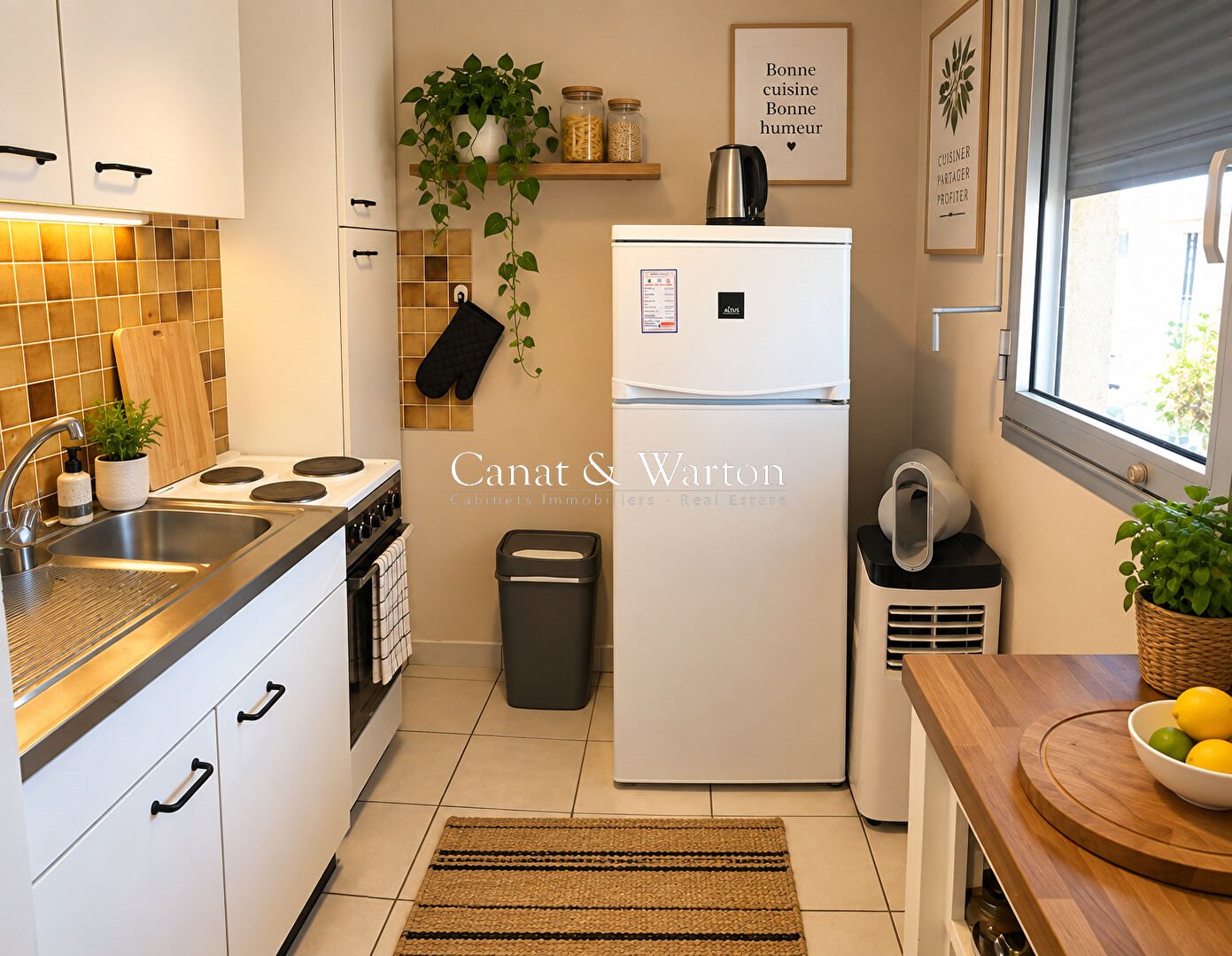 Appartement à vendre, 27m², Fréjus