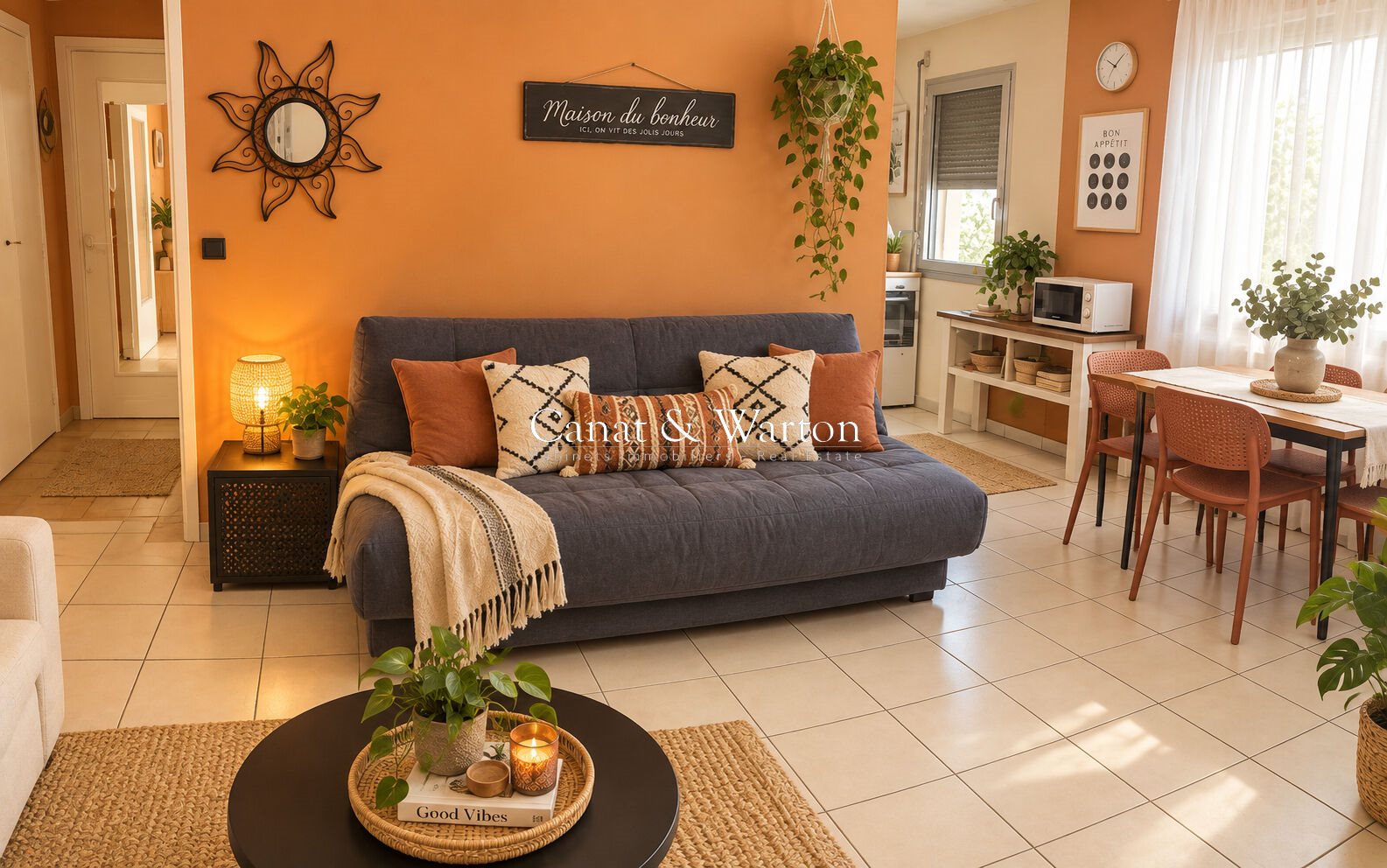 Appartement à vendre, 27m², Fréjus