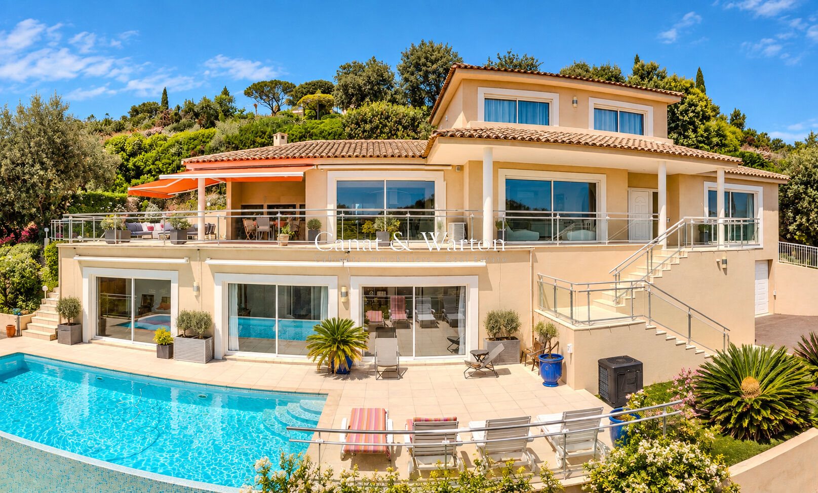 Maison à vendre, 180m², Saint-Raphaël