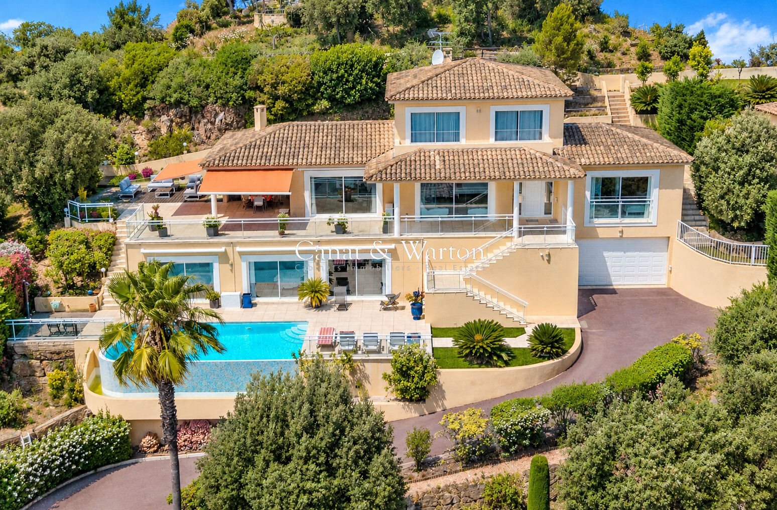 Maison à vendre, 180m², Saint-Raphaël