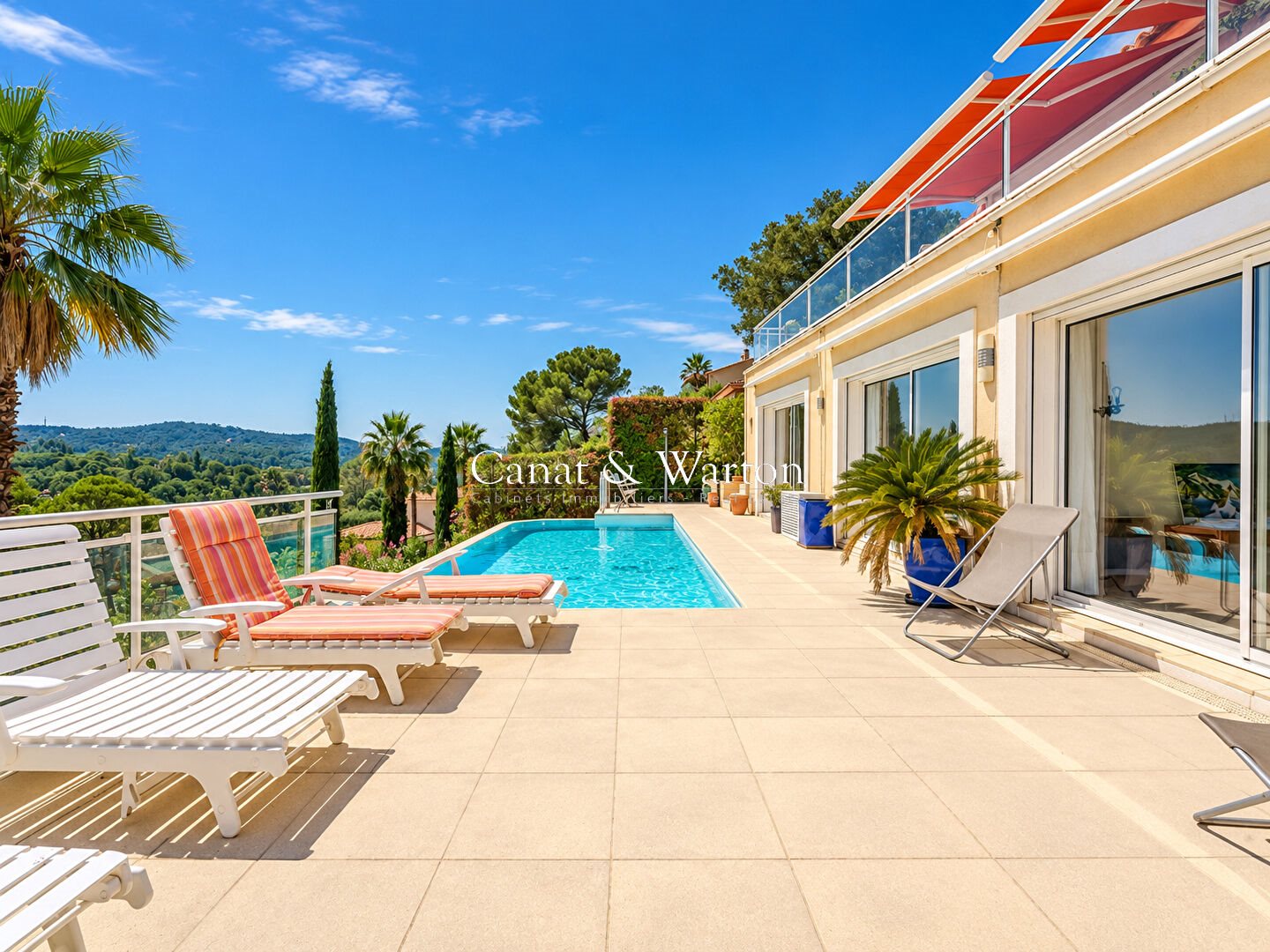 Maison à vendre, 180m², Saint-Raphaël
