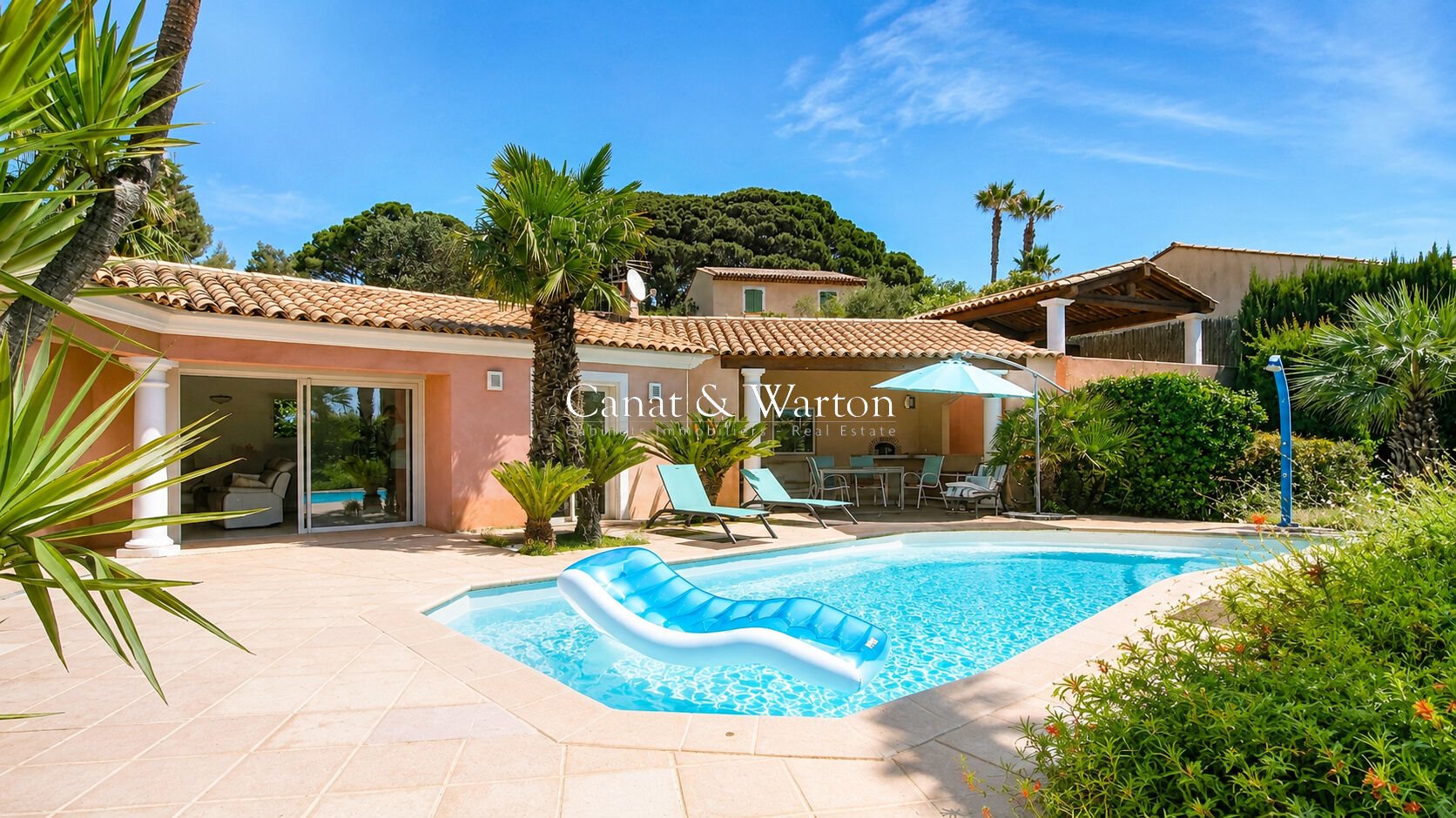 Maison à vendre, 120m², Fréjus