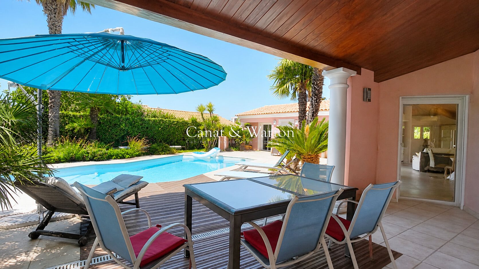 Maison à vendre, 120m², Fréjus
