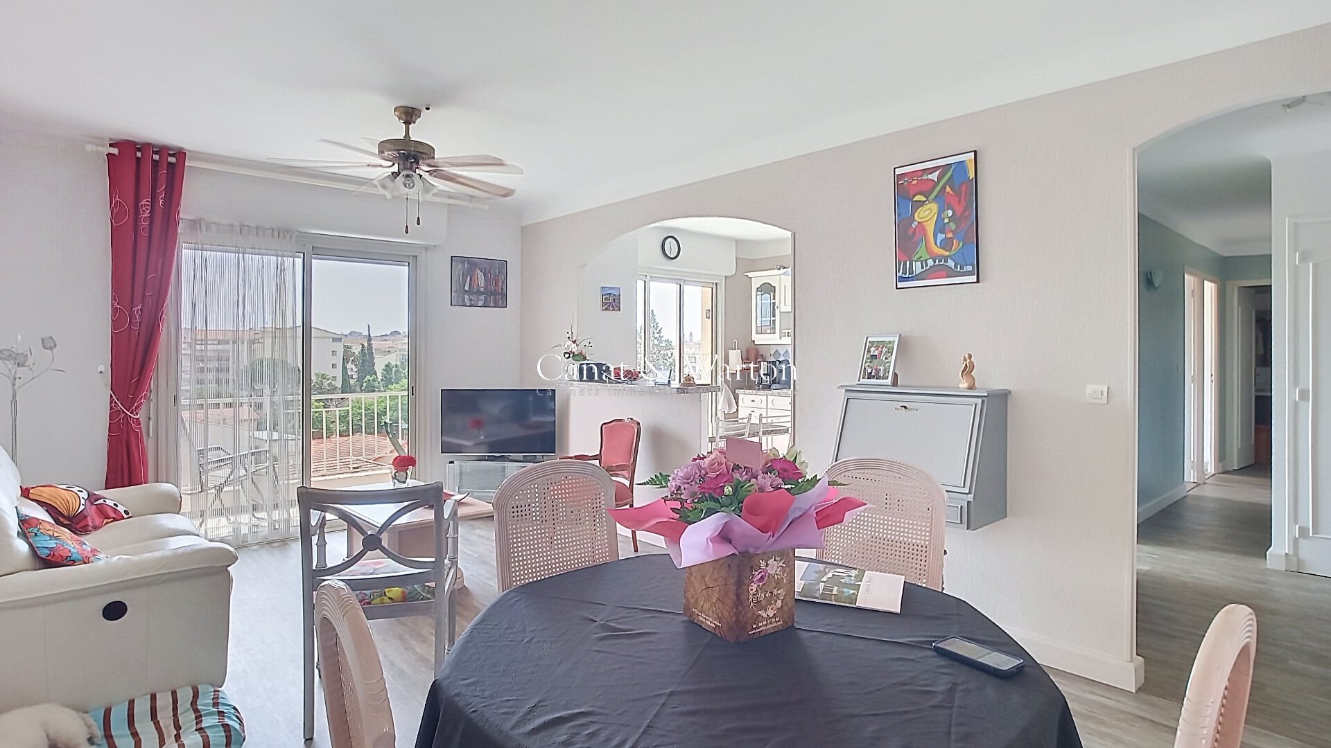Appartement à vendre, 70m², Fréjus