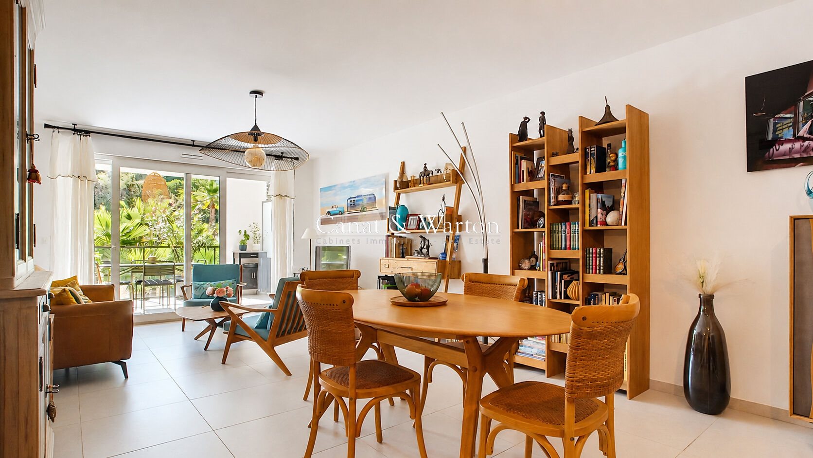 Appartement à vendre, 73m², Saint-Raphaël