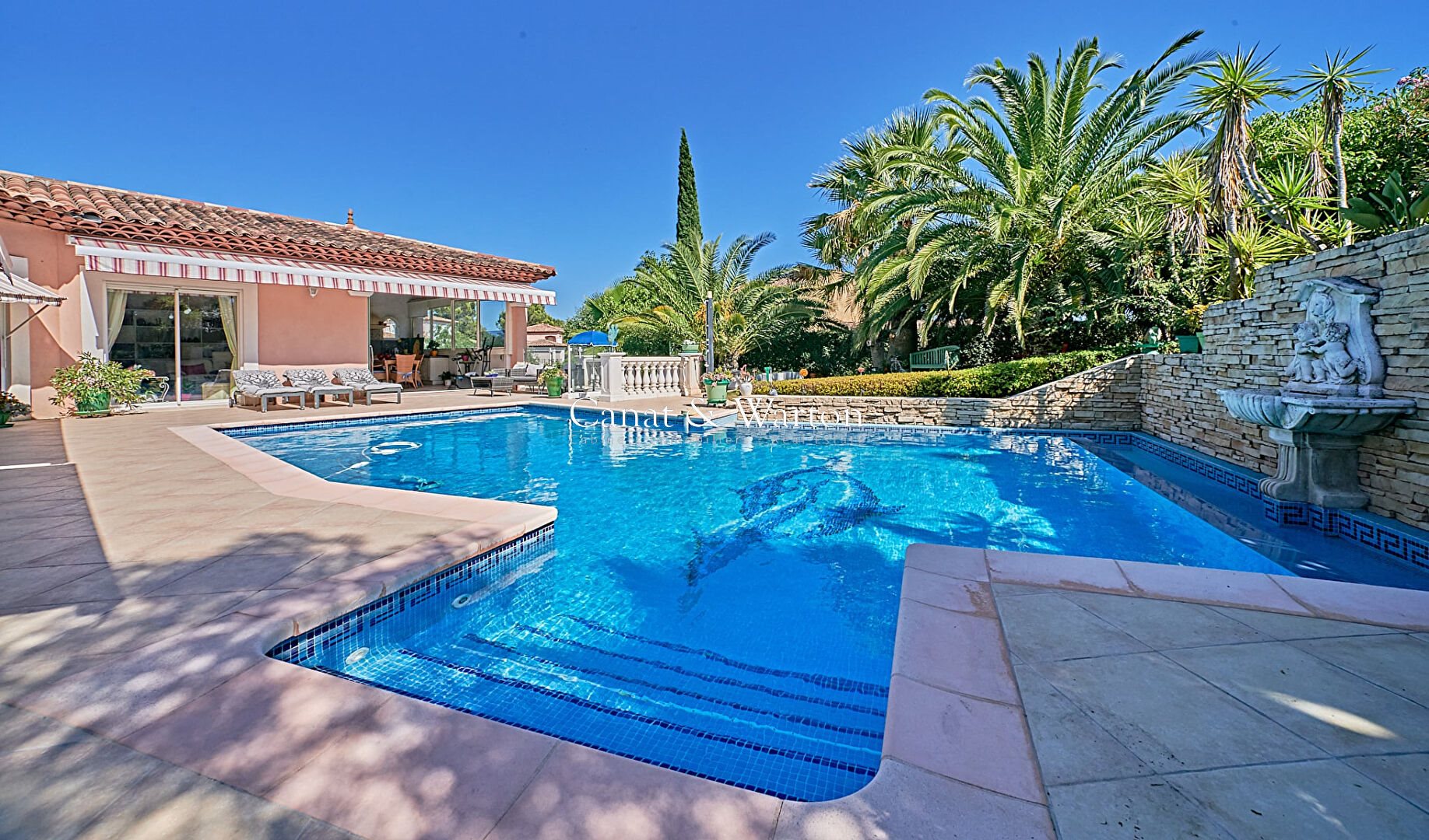Maison à vendre, 200m², Saint-Raphaël