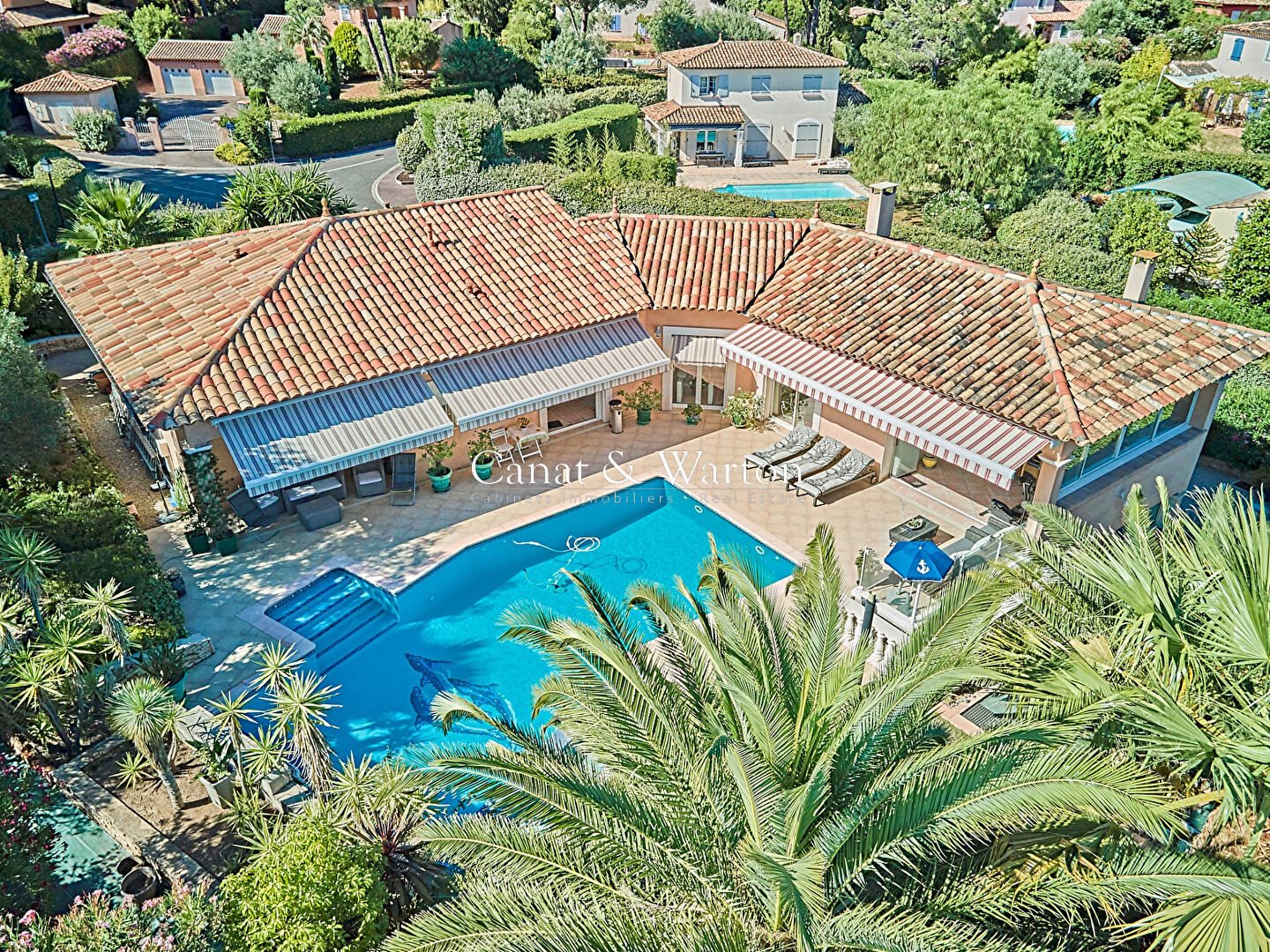 Maison à vendre, 200m², Saint-Raphaël