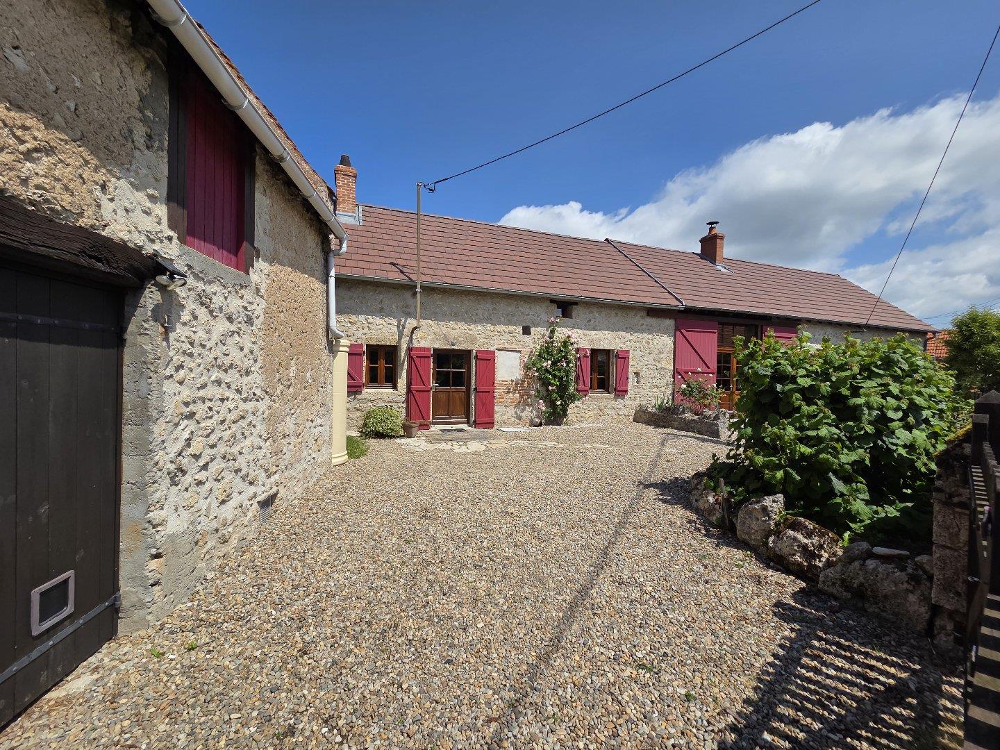 Maison à vendre, 195m², Cindré
