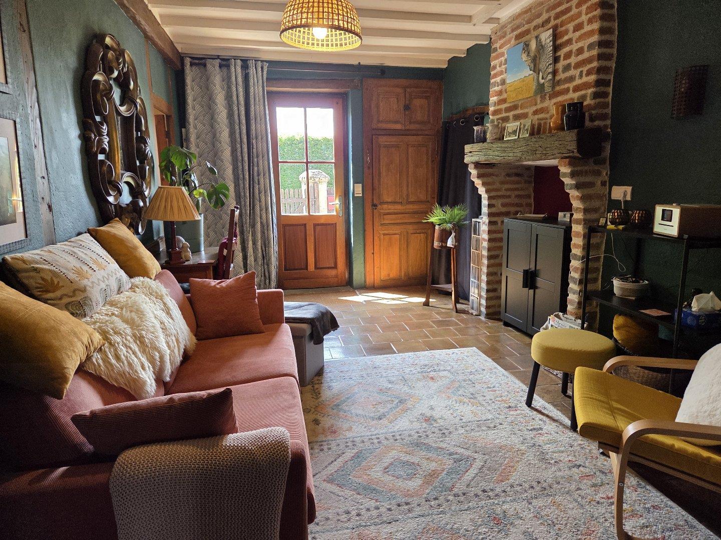 Maison à vendre, 195m², Cindré