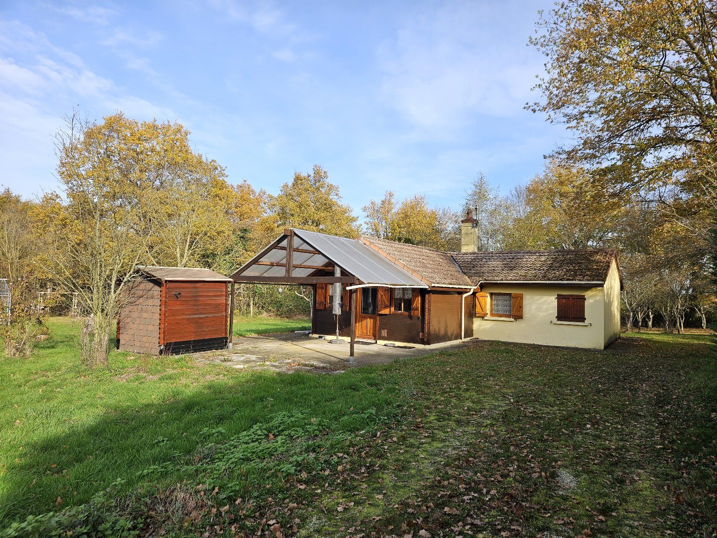 Maison à vendre, 53m², Couleuvre
