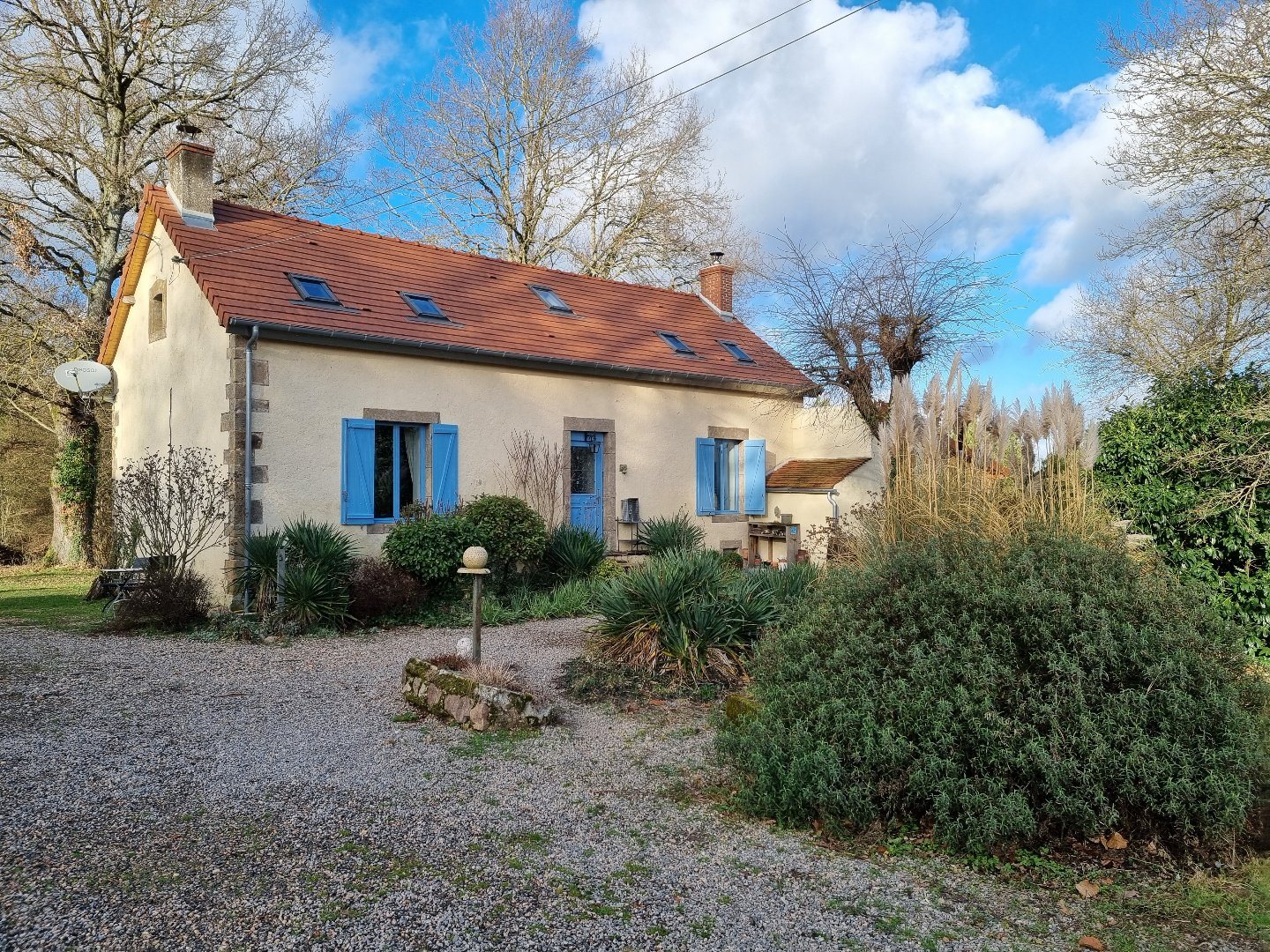 Maison à vendre, 145m², Theneuille