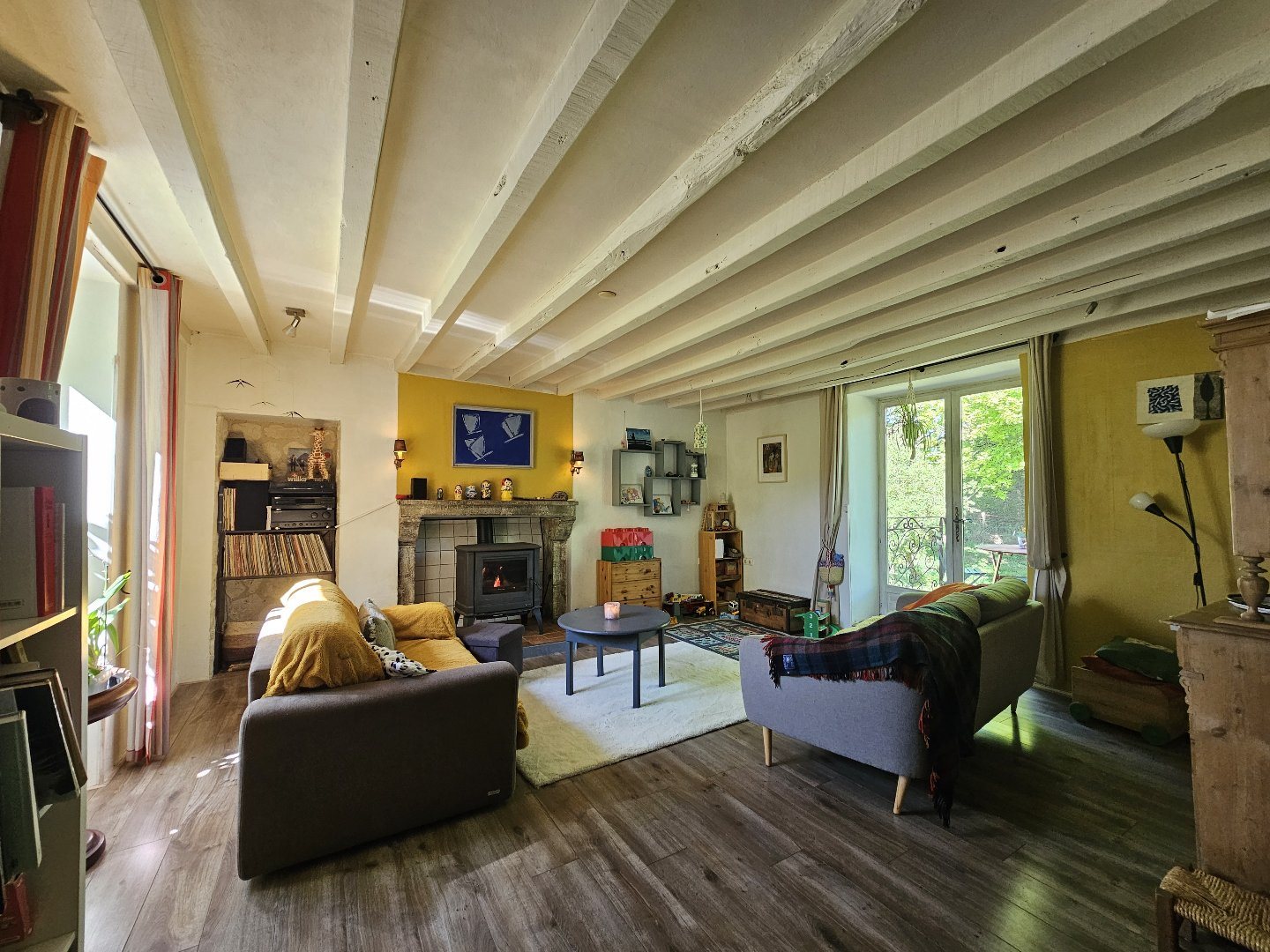 Maison à vendre, 145m², Theneuille