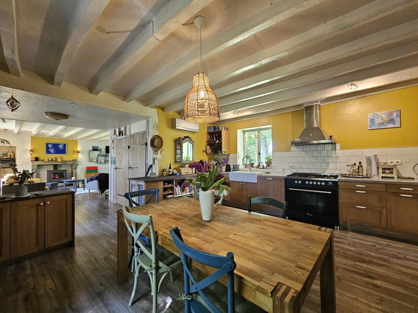 Maison à vendre, 145m², Theneuille