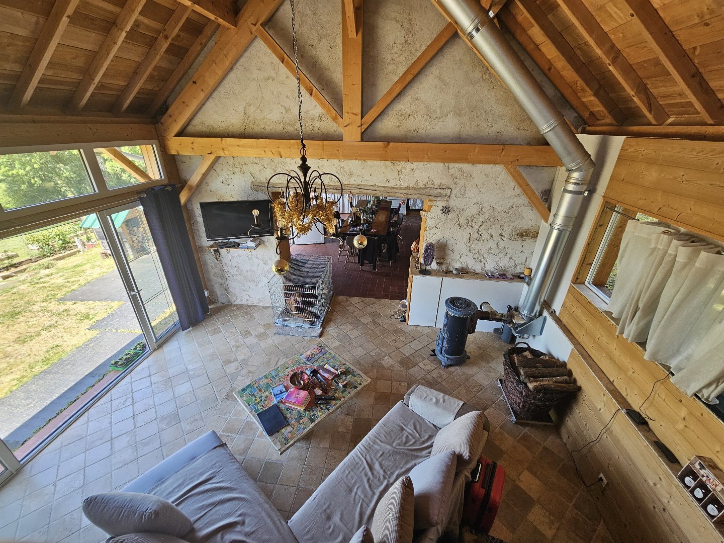 Maison à vendre, 135m², Cérilly