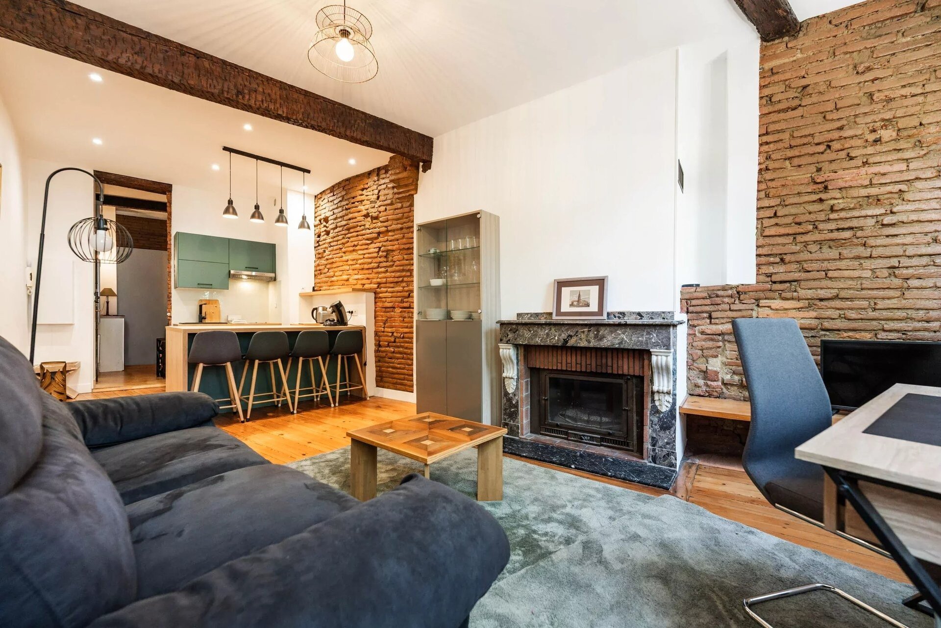 Appartement à vendre, 21m², Toulouse