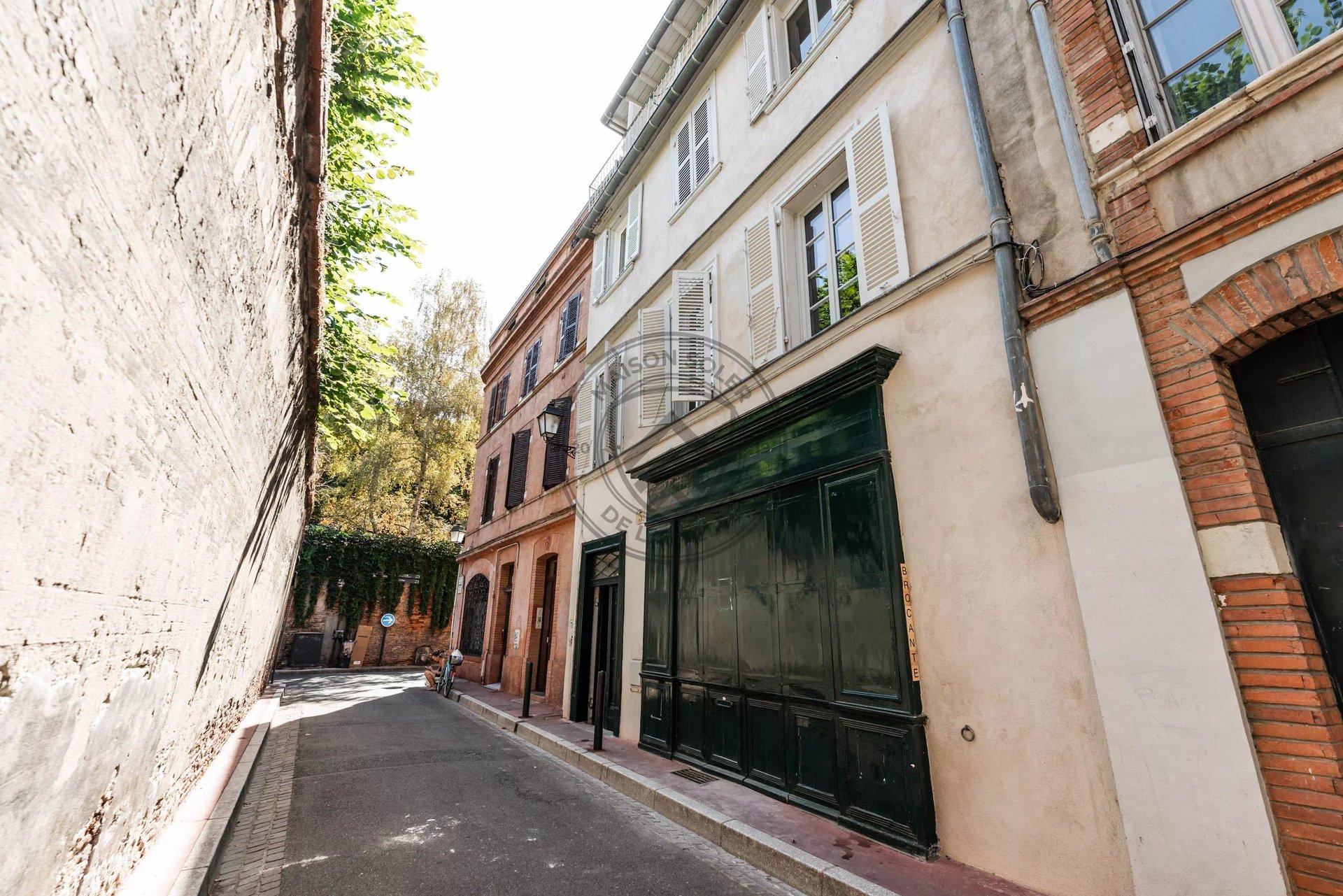 Appartement à vendre, 21m², Toulouse