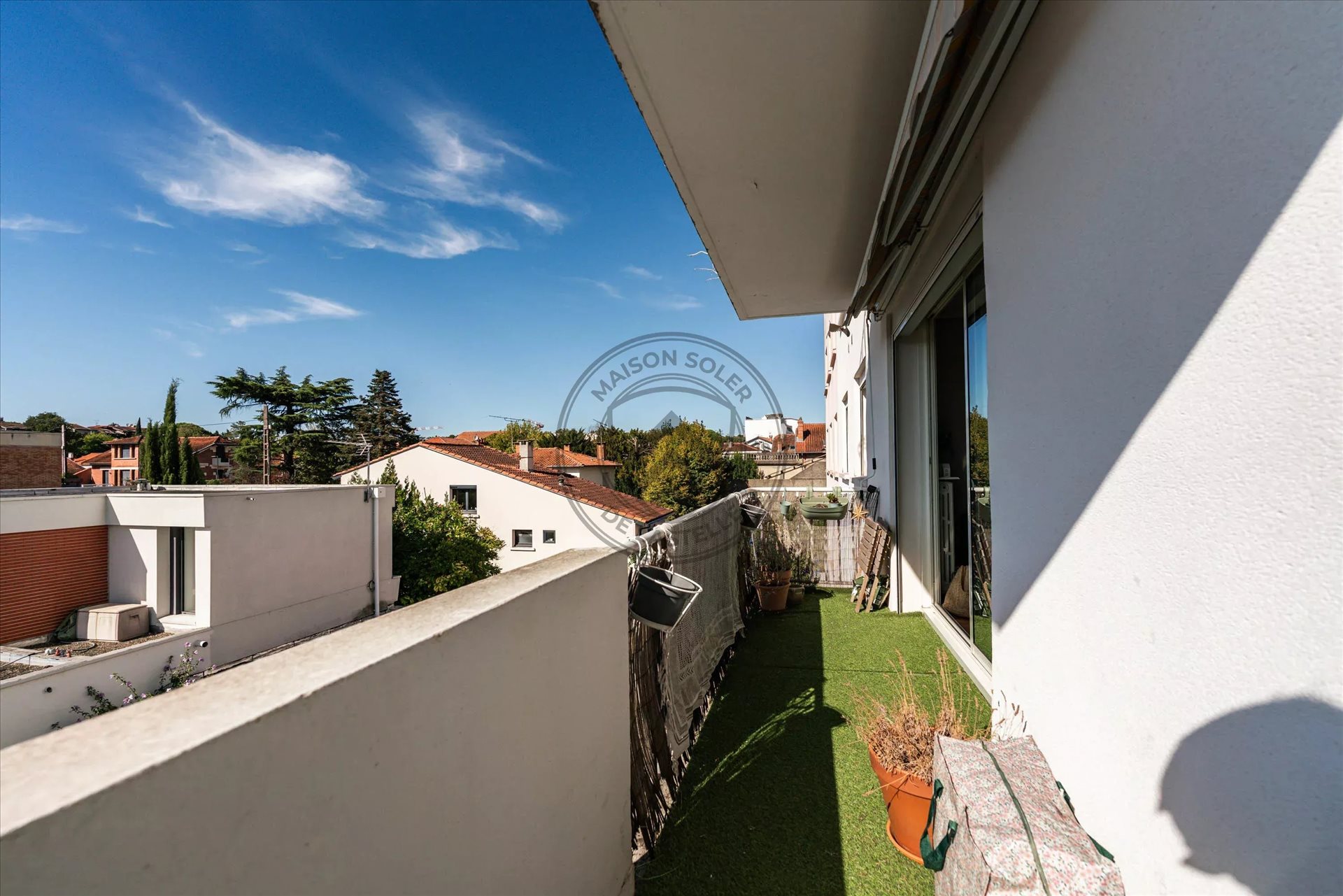 Appartement à vendre, 61m², Toulouse