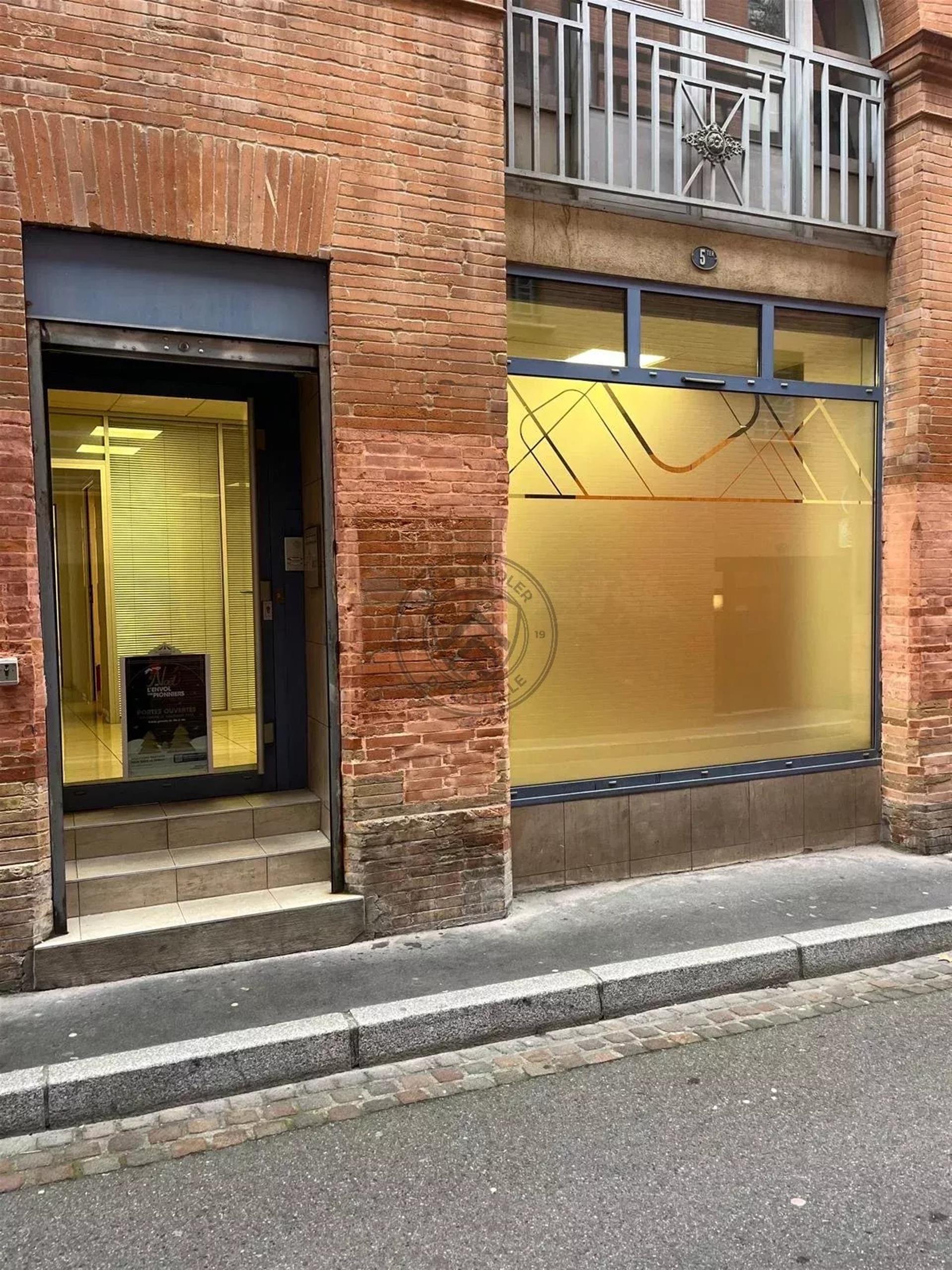 Appartement – Toulouse, Place Occitane, Capitole / Arnaud Bernard / Carmes - Vue 2