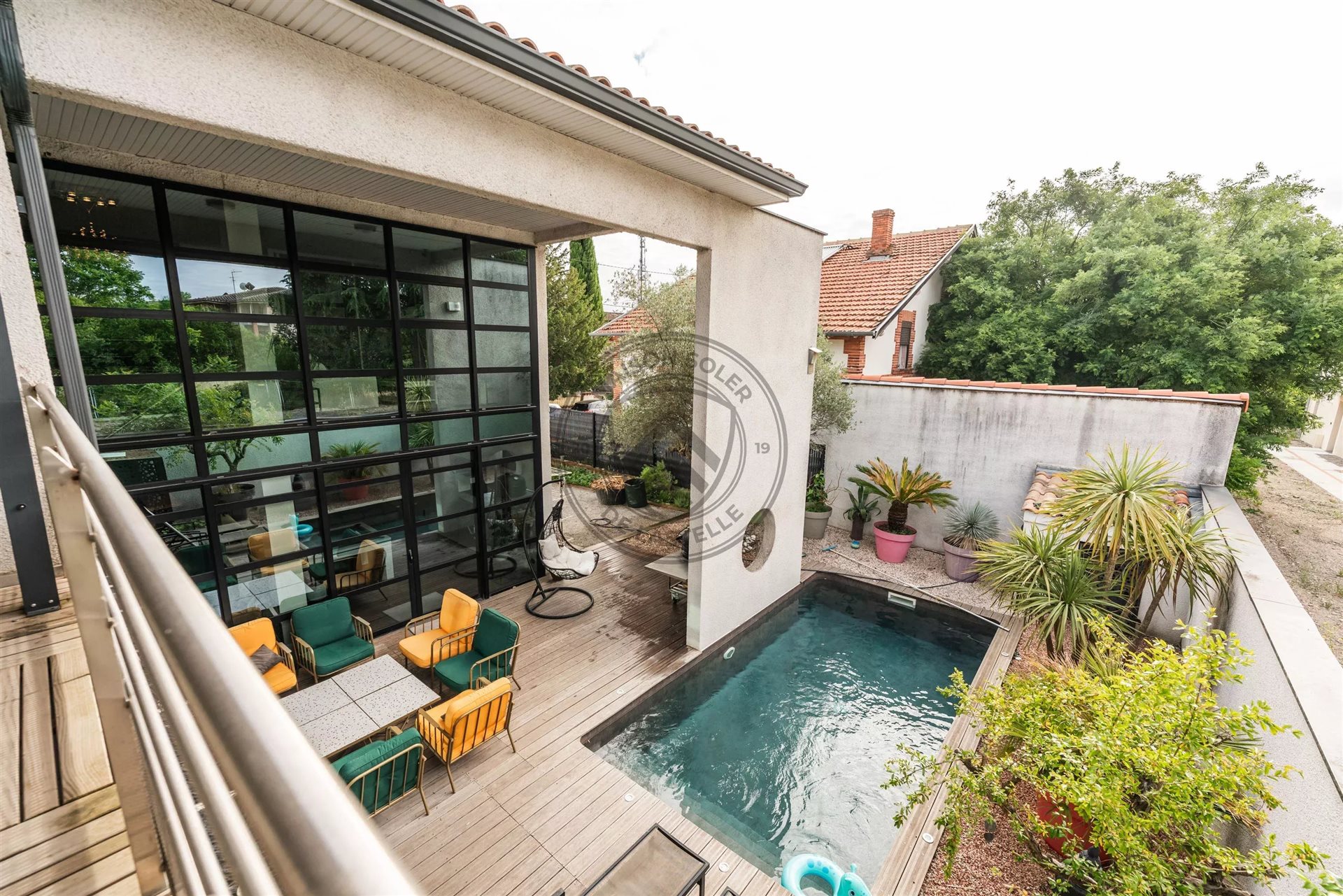 Maison à vendre, 184m², Toulouse