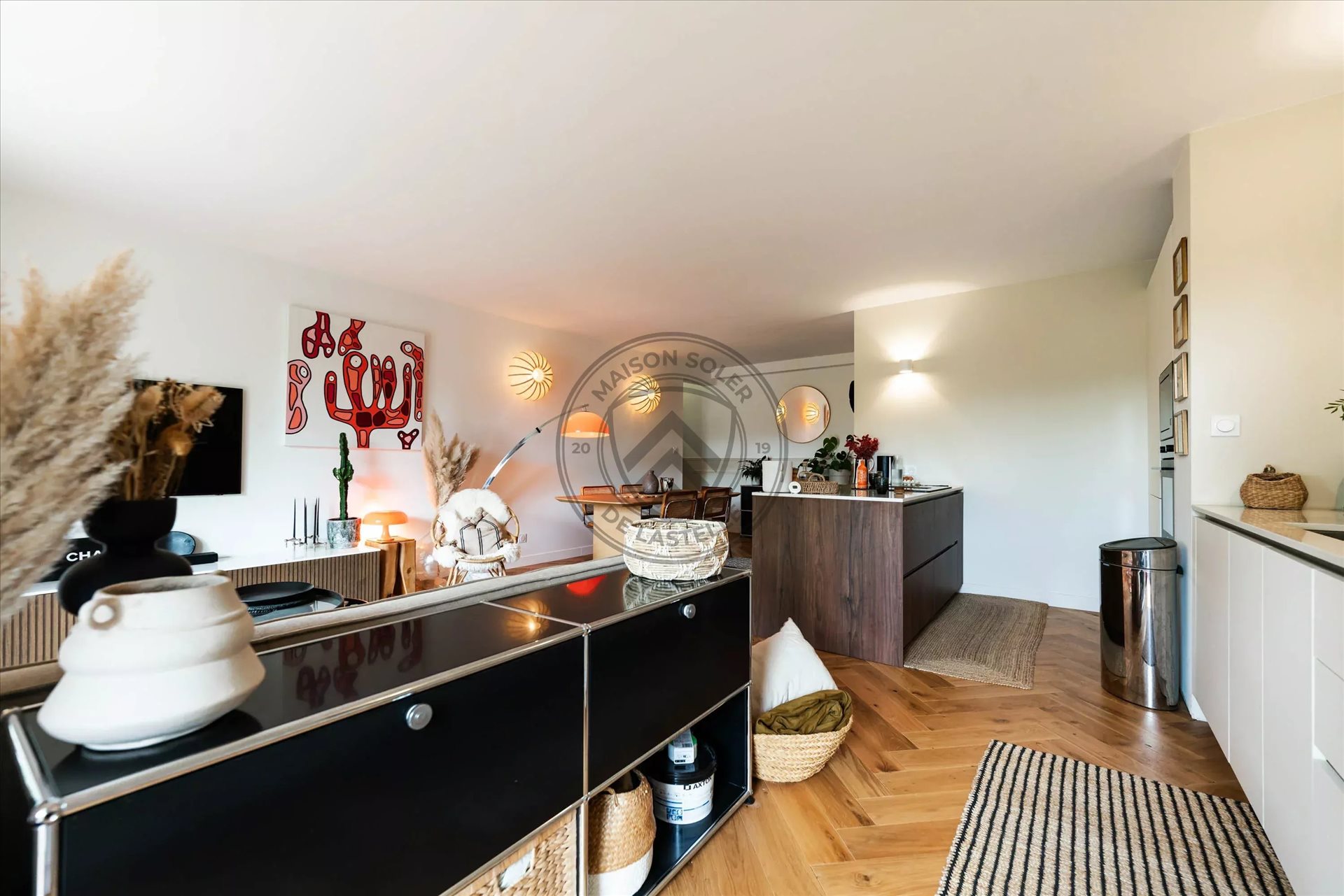 Appartement – Toulouse - Vue 2