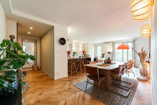 Appartement 4 pièces 85 m² · à Toulouse · 85 m² · 414 750 €