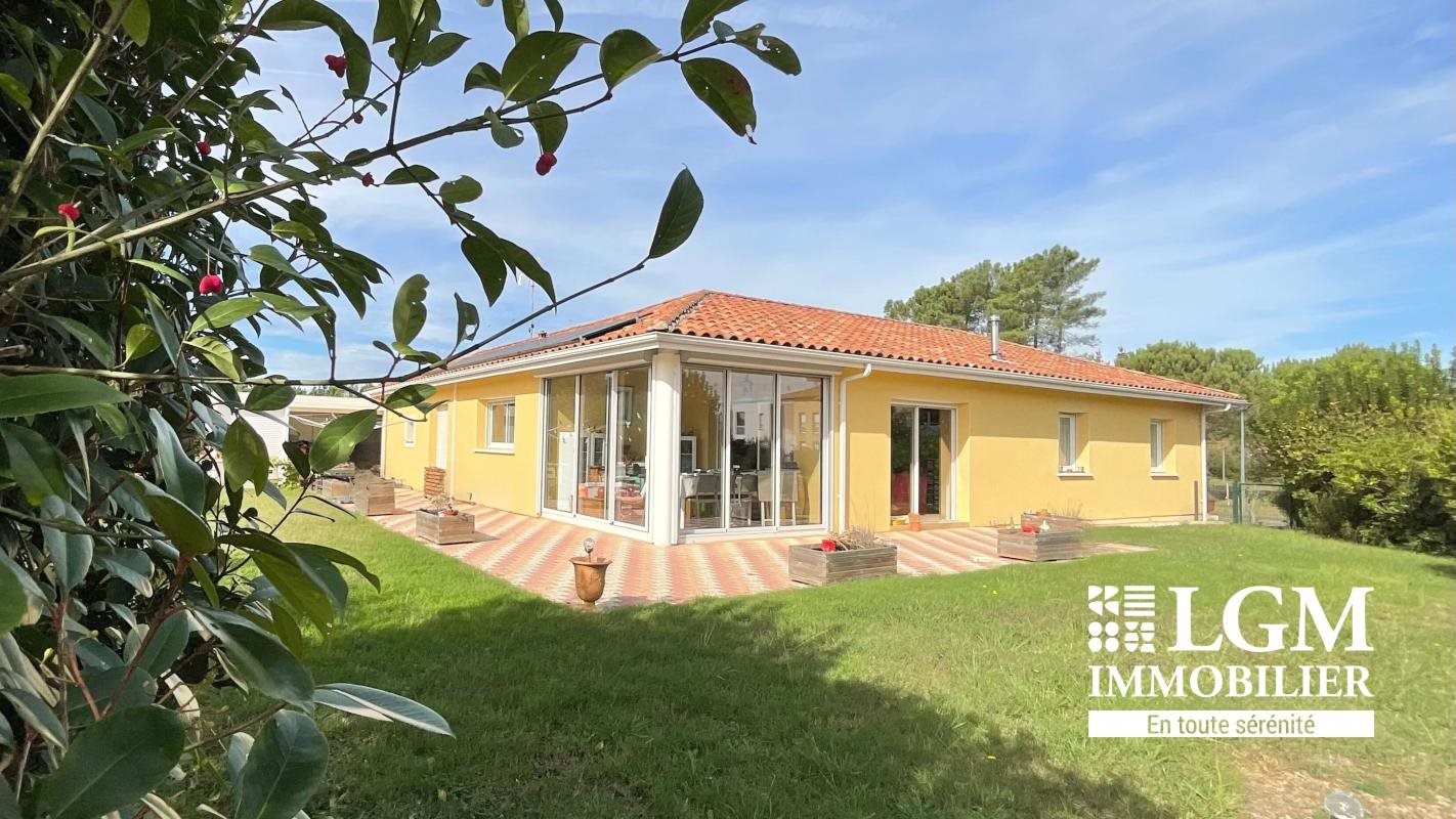 Maison à vendre, 133m², Castets