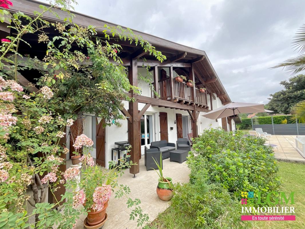 Maison à vendre, 129m², Saint-Vincent-de-Tyrosse