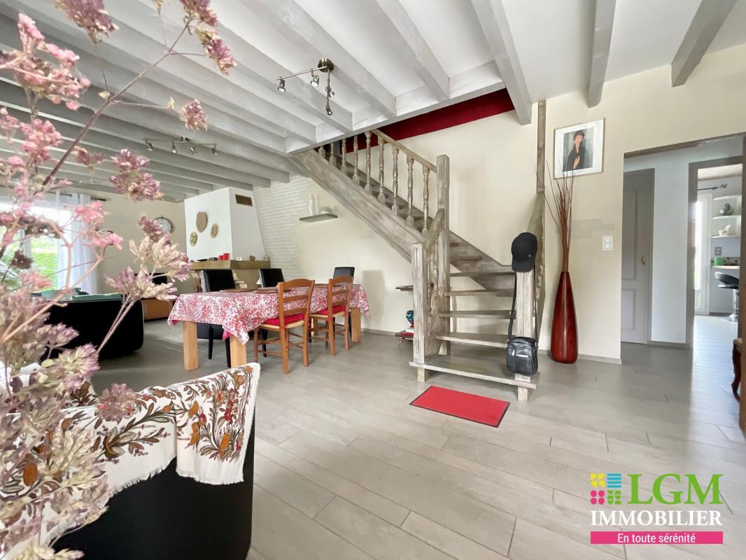 Maison à vendre, 129m², Saint-Vincent-de-Tyrosse