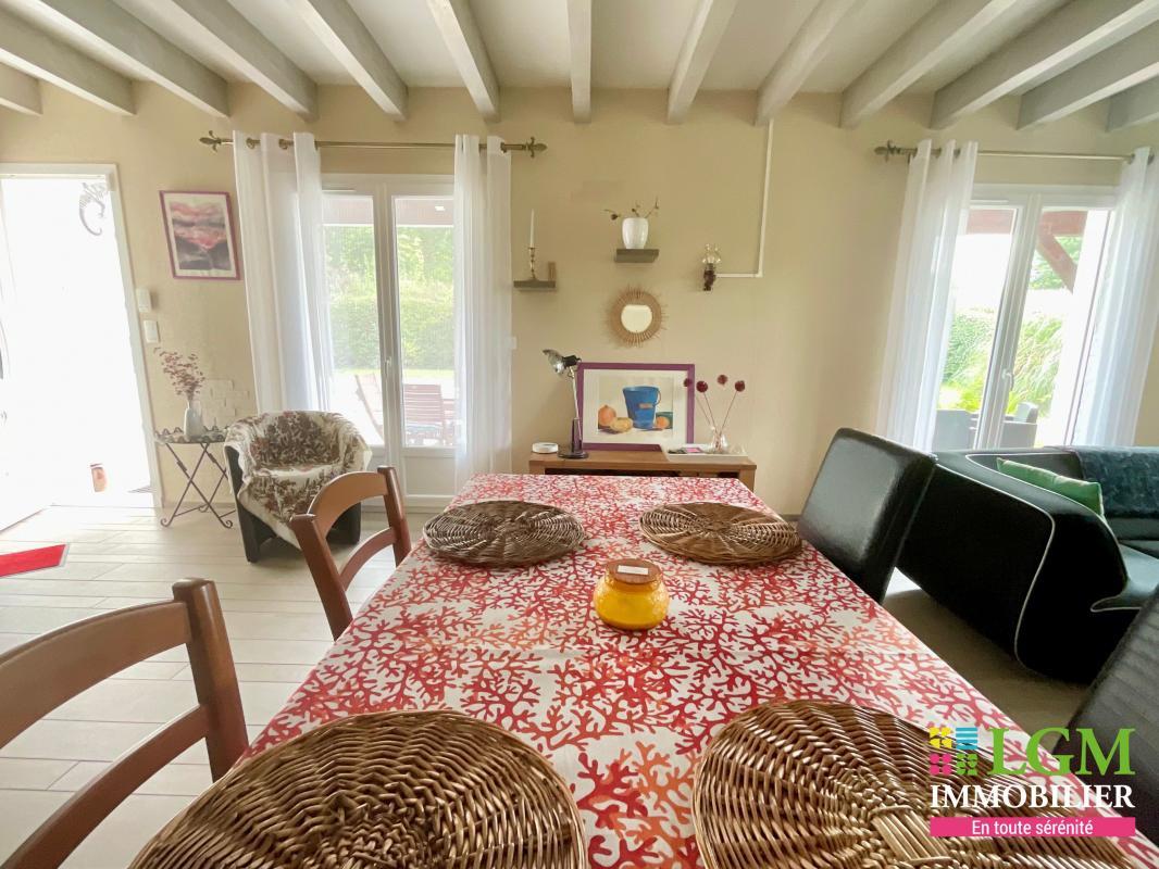 Maison à vendre, 129m², Saint-Vincent-de-Tyrosse