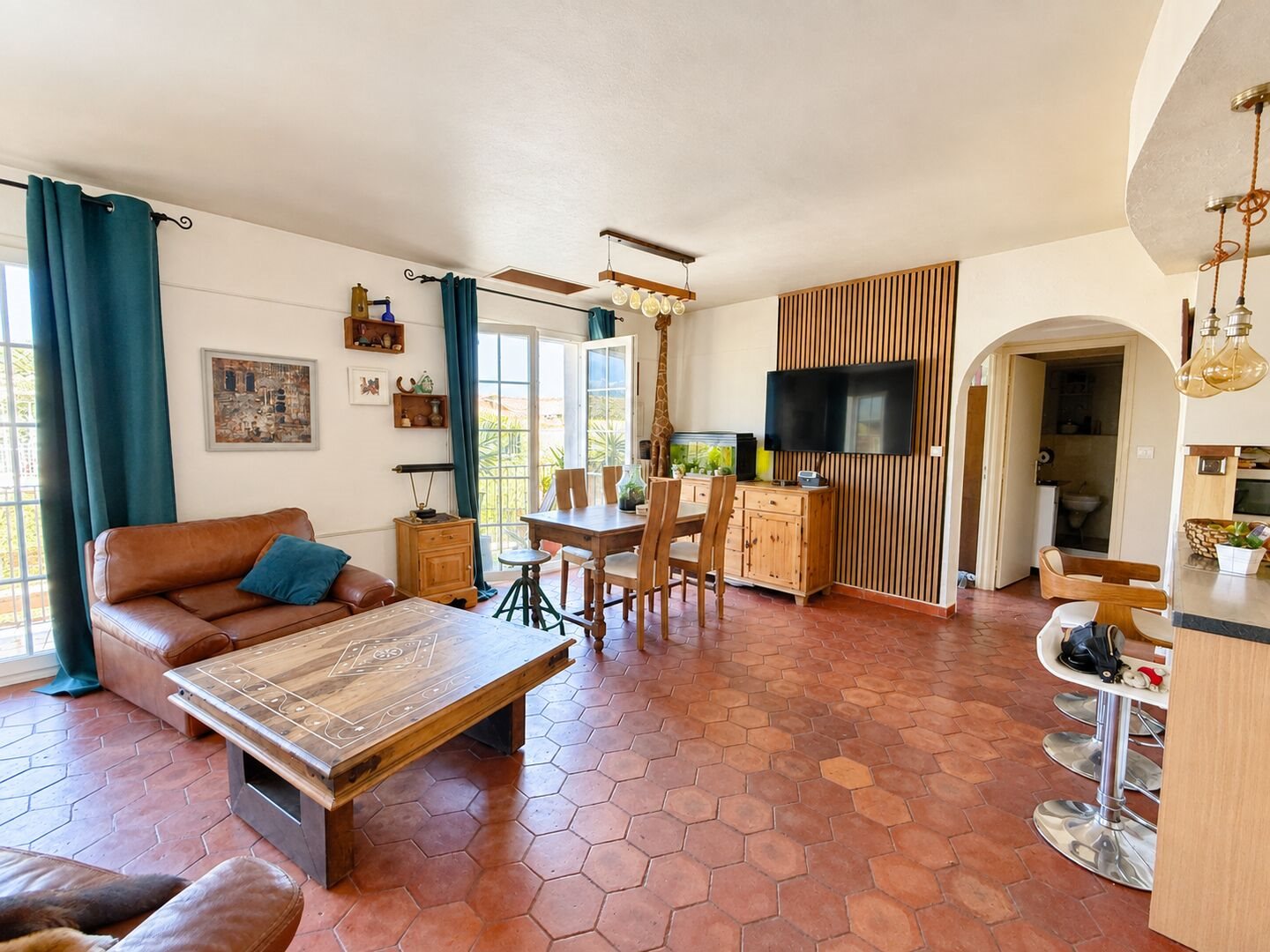 Appartement à vendre, 81m², Grimaud