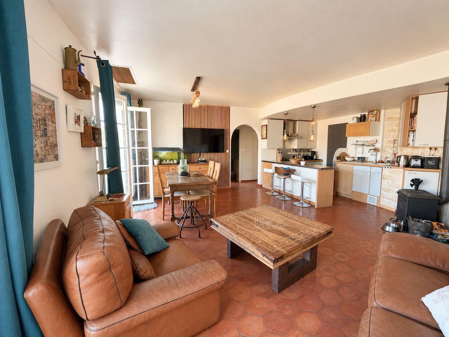 Appartement à vendre, 81m², Grimaud
