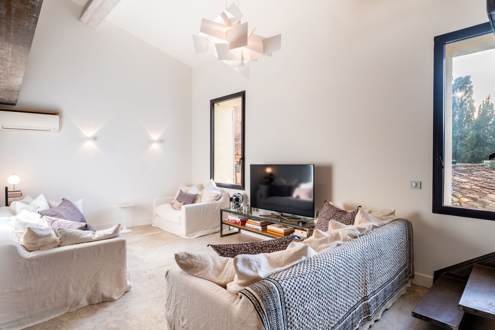 Modern Apartment in Saint-Tropez - Ansicht 2
