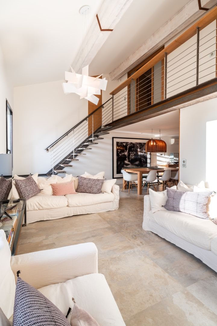 Modern Apartment in Saint-Tropez - Ansicht 3