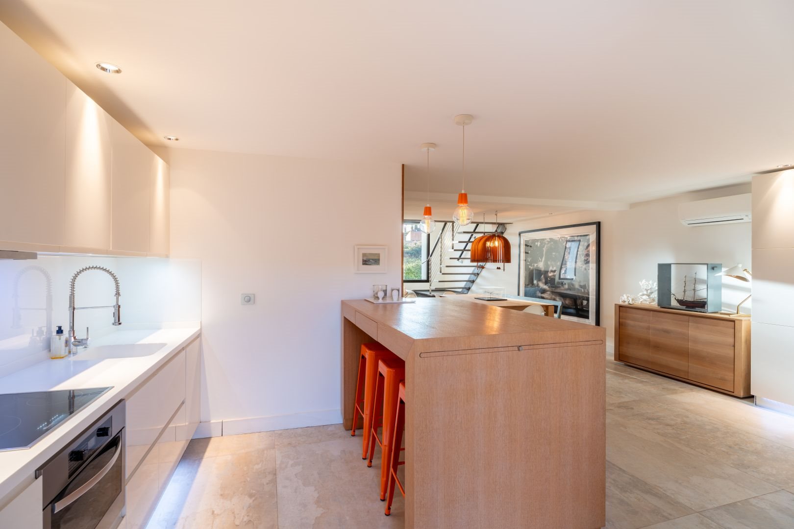 Modern Apartment in Saint-Tropez - Ansicht 4