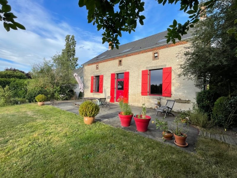 Maison à vendre, 110m², Bétête