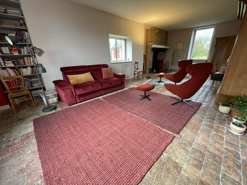 Maison à vendre, 110m², Bétête
