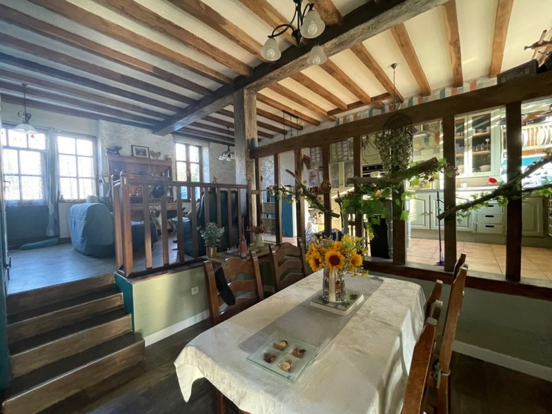 Maison à vendre, 150m², La Celle-Dunoise