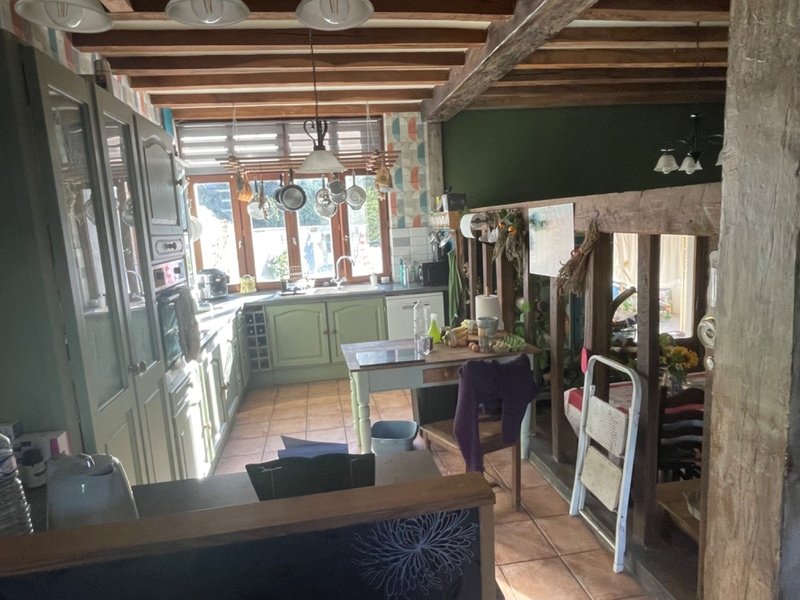 Maison à vendre, 150m², La Celle-Dunoise