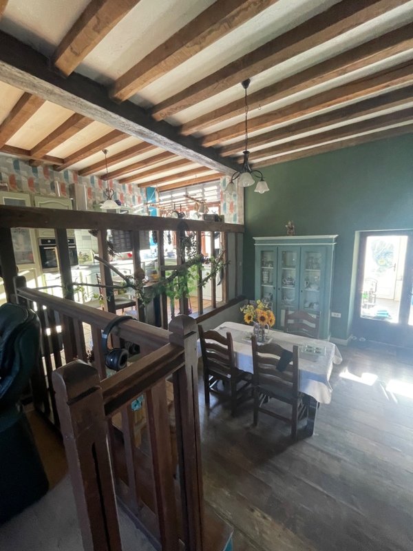 Maison à vendre, 150m², La Celle-Dunoise