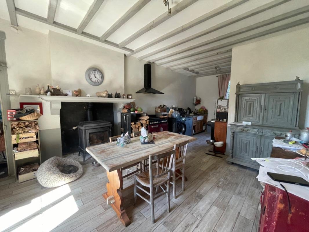 Maison à vendre, 179m², La Celle-Dunoise
