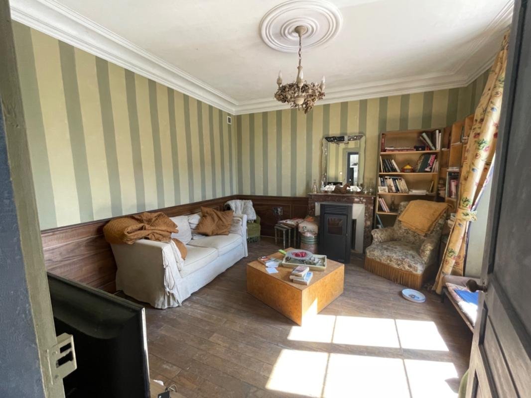 Maison à vendre, 179m², La Celle-Dunoise