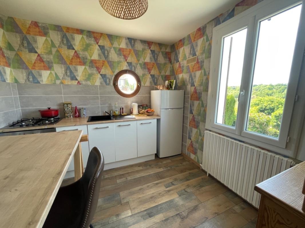 Maison à vendre, 65m², Fresselines