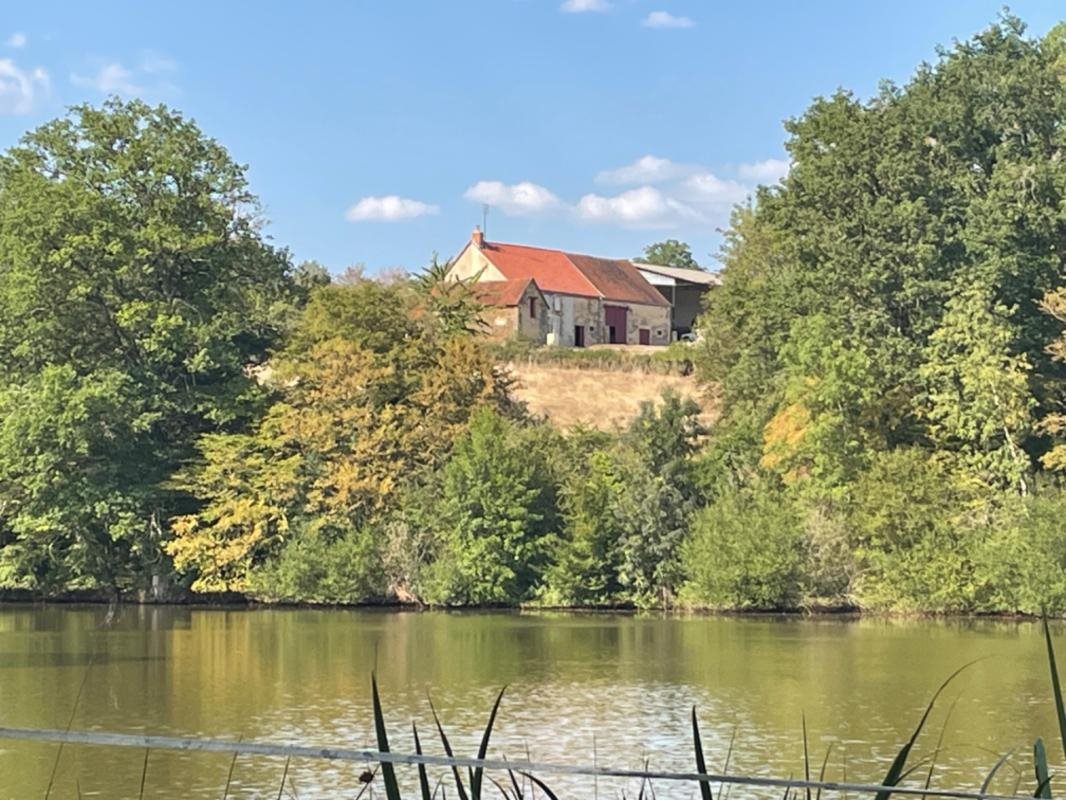 Maison à vendre, 58m², Lourdoueix-Saint-Pierre