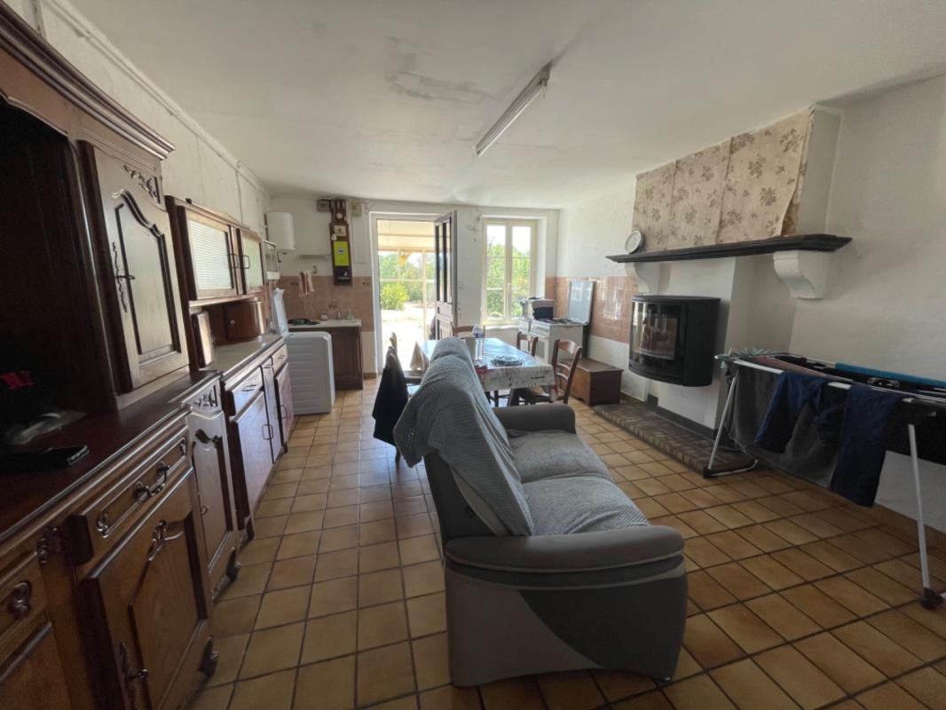 Maison à vendre, 58m², Lourdoueix-Saint-Pierre