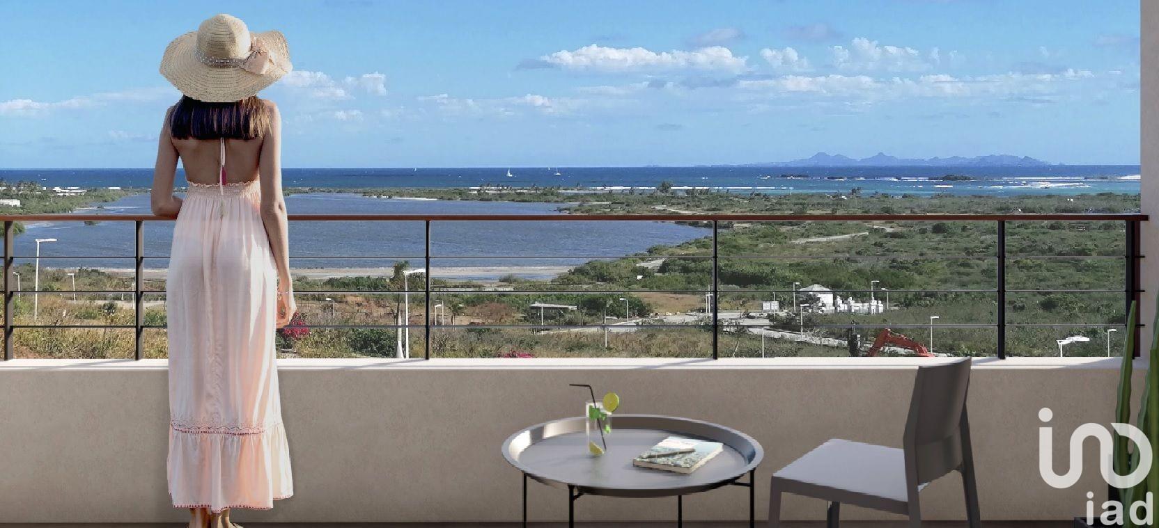 Appartement à vendre, 30m², Saint-Martin