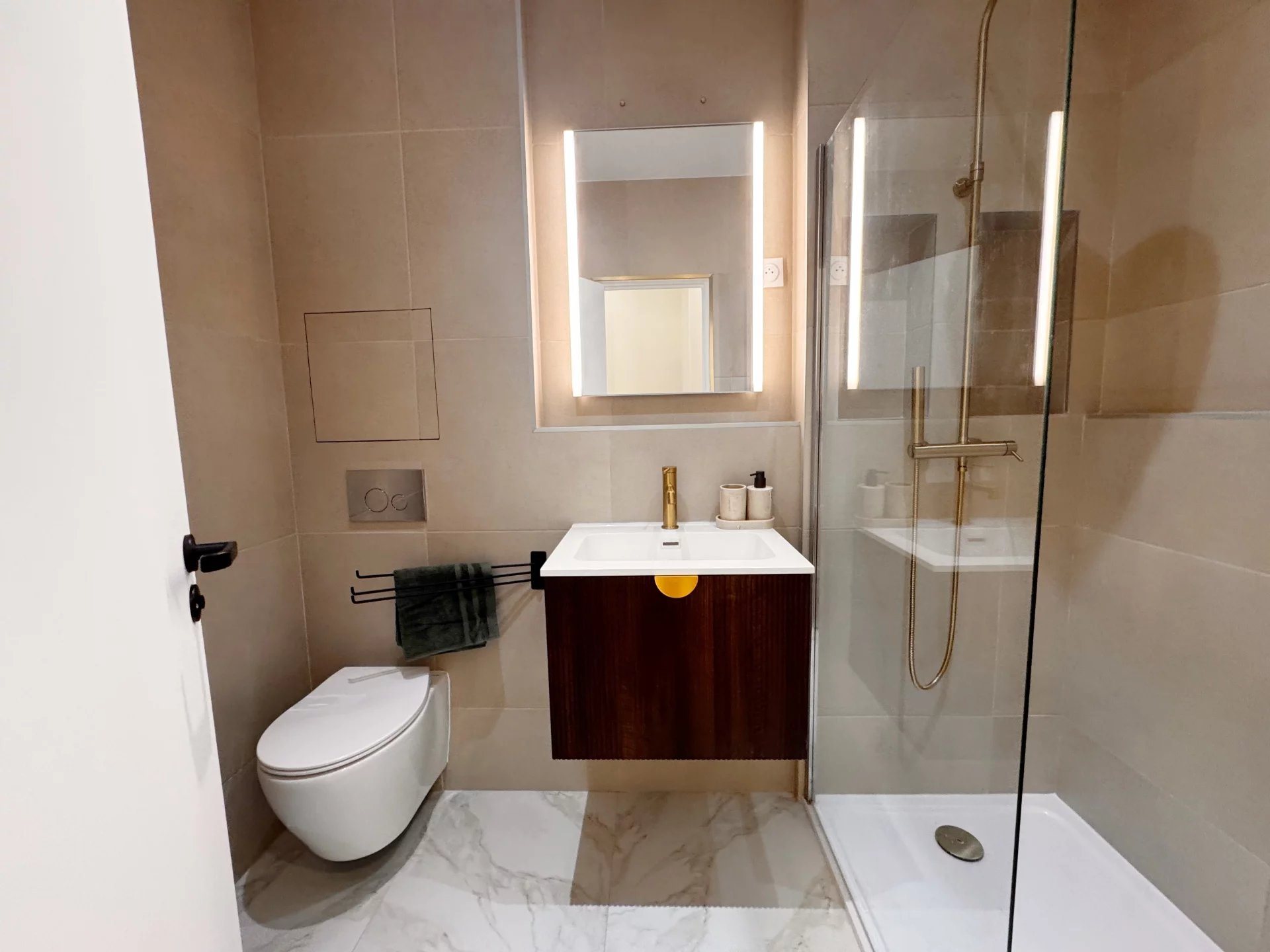 Appartement à vendre, 28m², Beausoleil