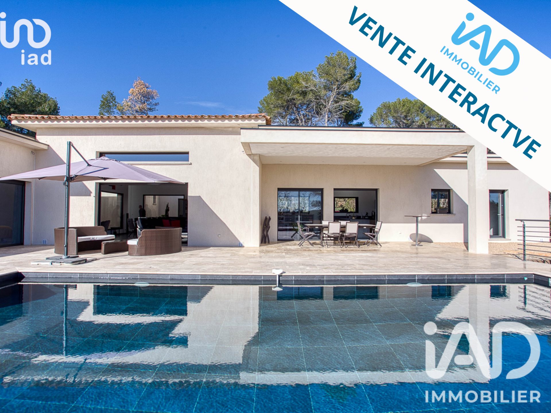 Maison à vendre, 188m², Draguignan
