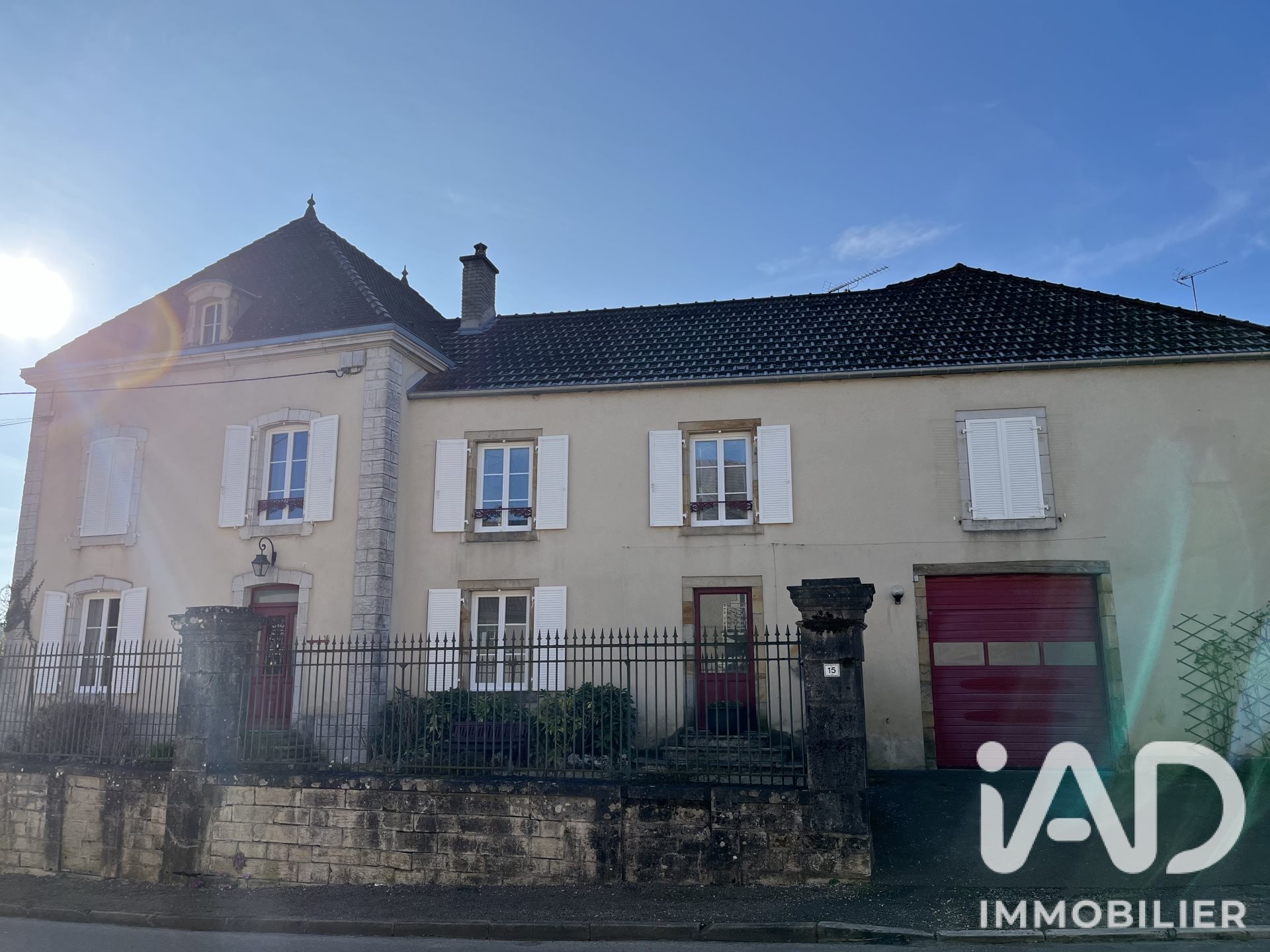 Maison à vendre, 311m², Champsevraine